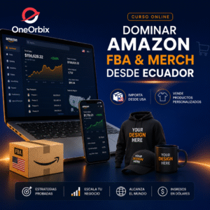 Curso Amazon FBA